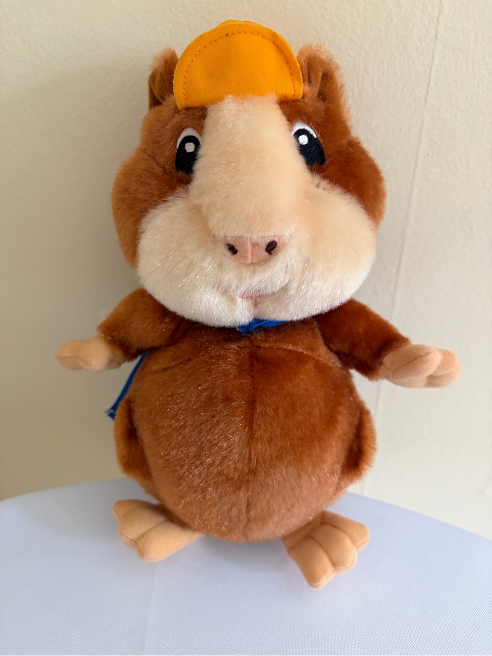 Linny the Guinea pig from the show The wonder pets!